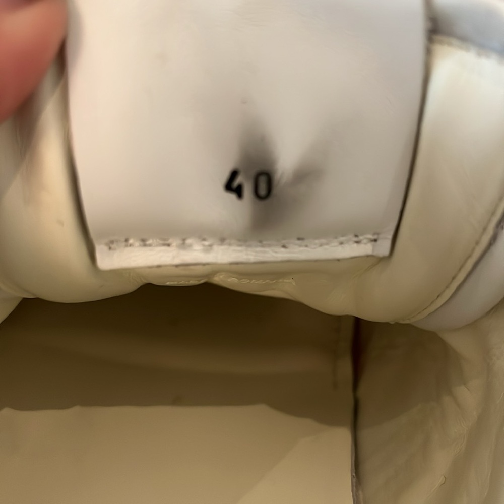 Moncler Men’s Sneakers - worn twice - Picture 10 of 10